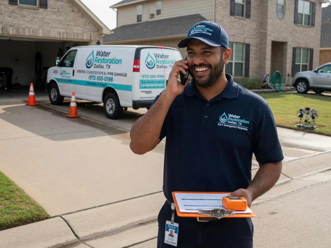 Emergency Water Damage Restoration Tamassee, SC FAQs